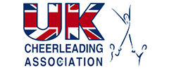 UK Cheerleading Association Logo