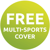 Free Multi-Sports Cover