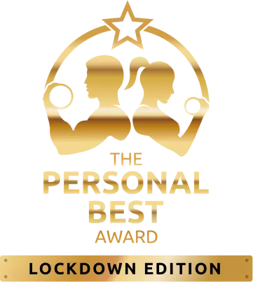 The Personal Best Award