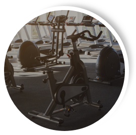 Sports equipment facilities