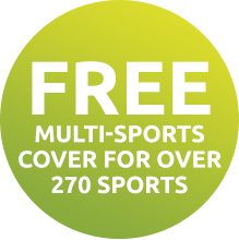 FREE multi-sports cover