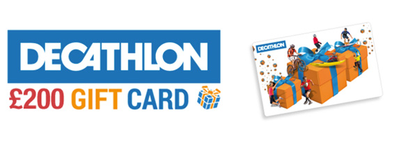 Decathlon Gift Card