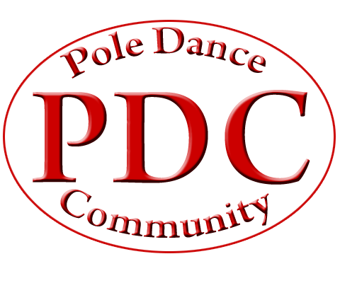 Pole Dance Community Logo