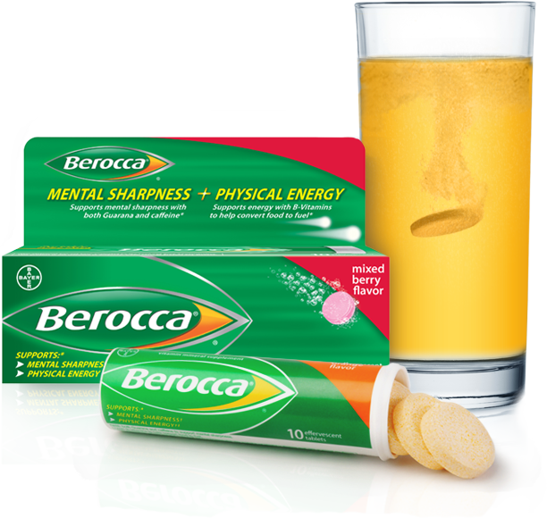 berocca