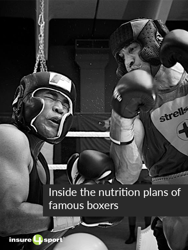 영양 계획 유명한 권투 선수 드미트리 아브라모프