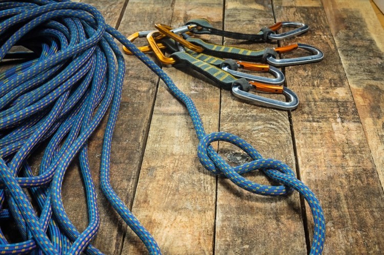 climbing ropes uk