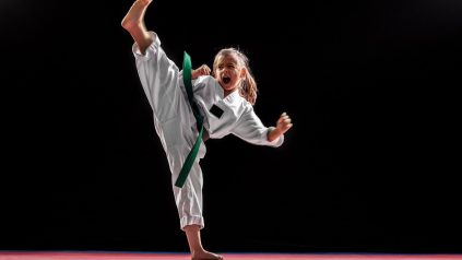 martial arts classes