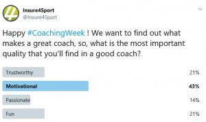 essential attributes of a great coach