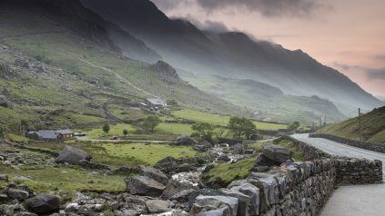 rock climbing uk