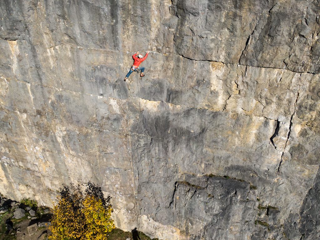 rock climbing uk