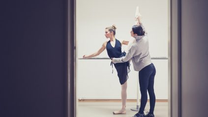 qualities of a good dance teacher