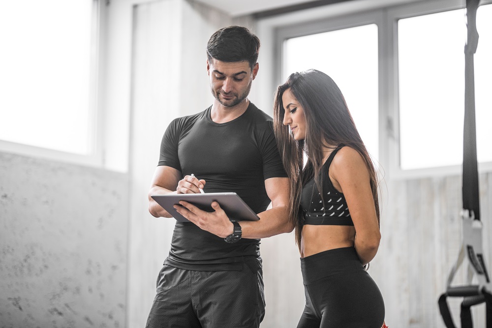 best personal trainer apps