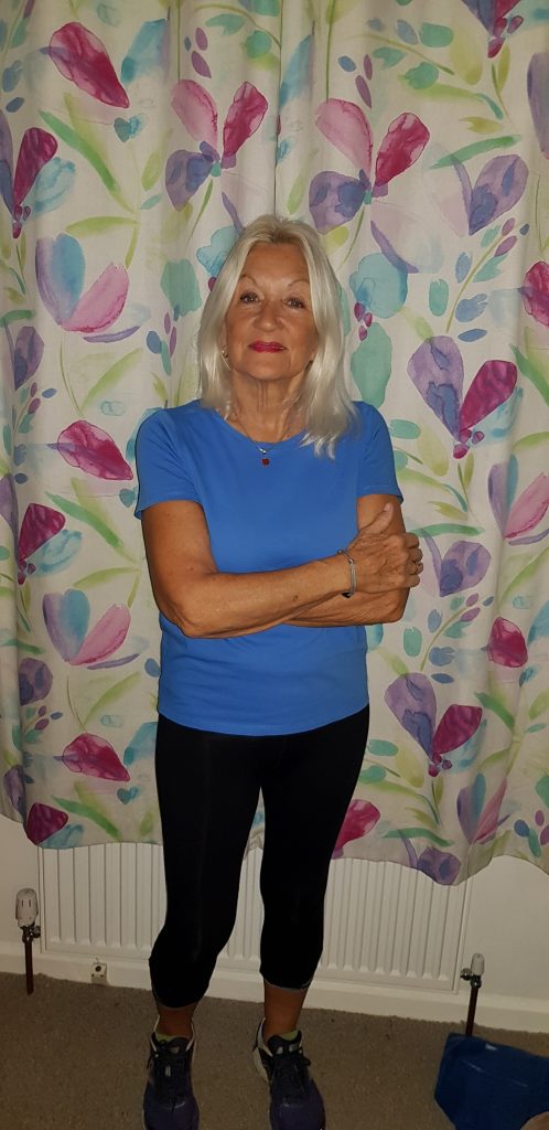 exercise over 50