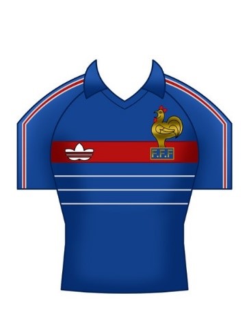 european championship winner kits