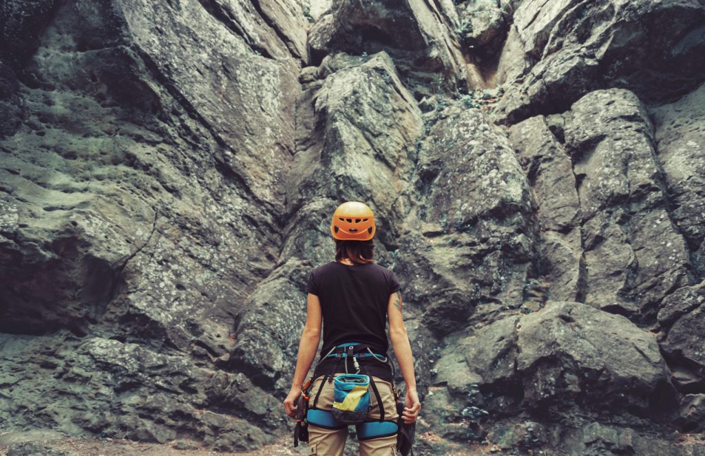 The 12 most important pieces of rock climbing equipment