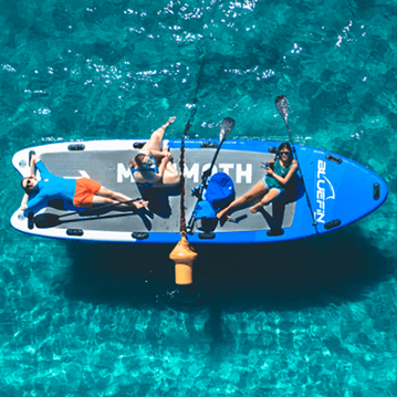 best paddle boards for beginners