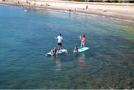 best paddle boards for beginners