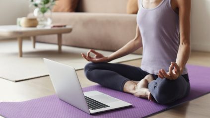 how to market a yoga studio