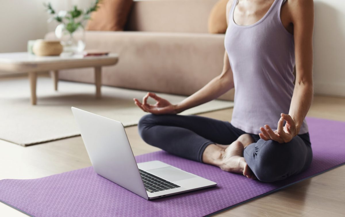 how to market a yoga studio