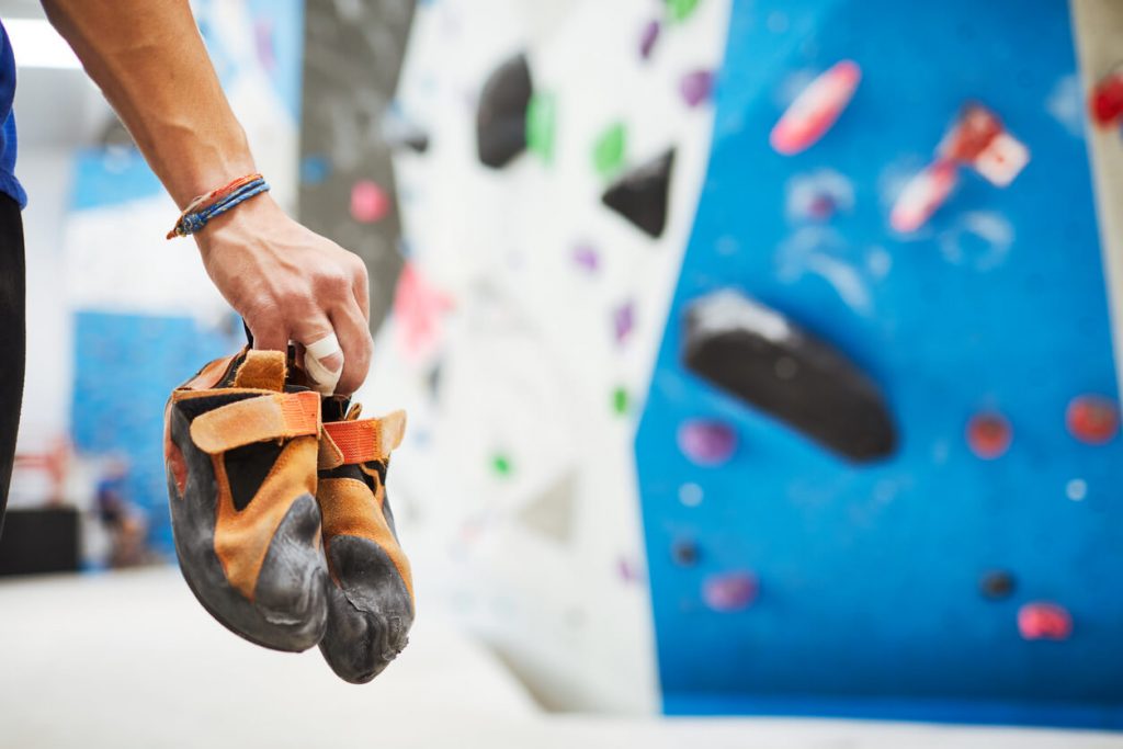 rock climbing tips for beginners