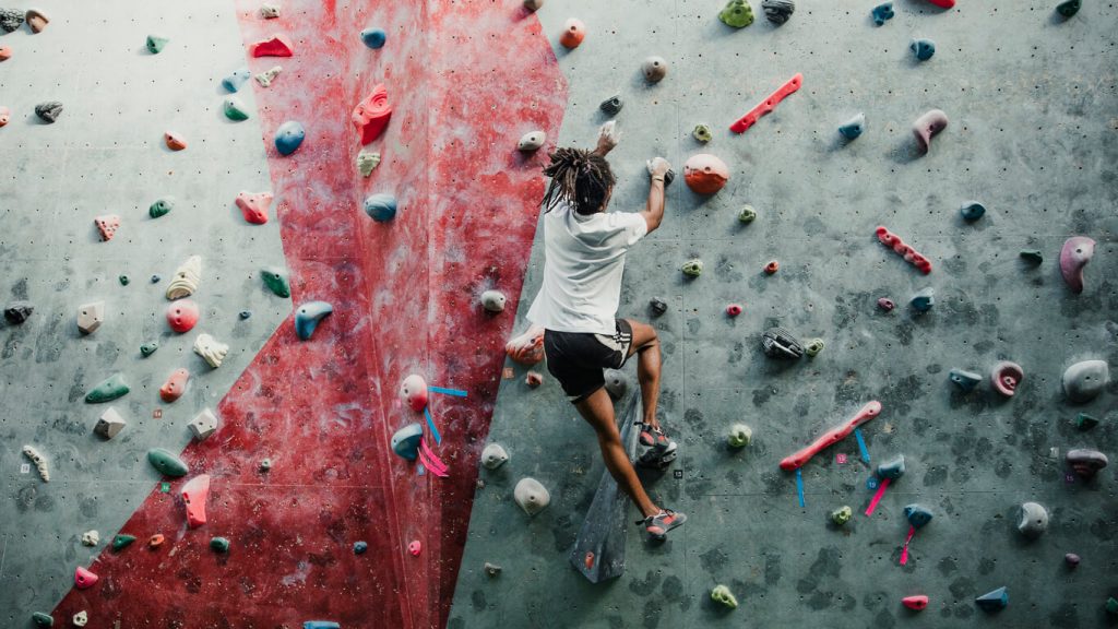 rock climbing tips for beginners