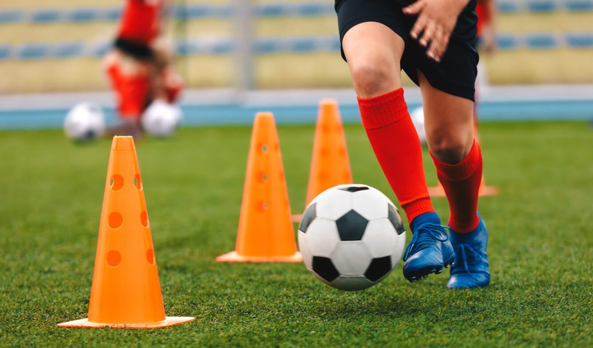 Football Training Equipment List