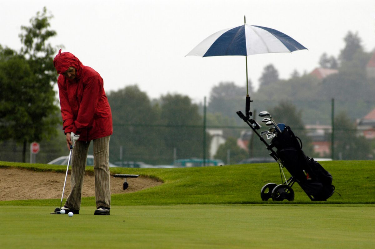 What is the best waterproof golf jacket of 2022 Insure4Sport Blog