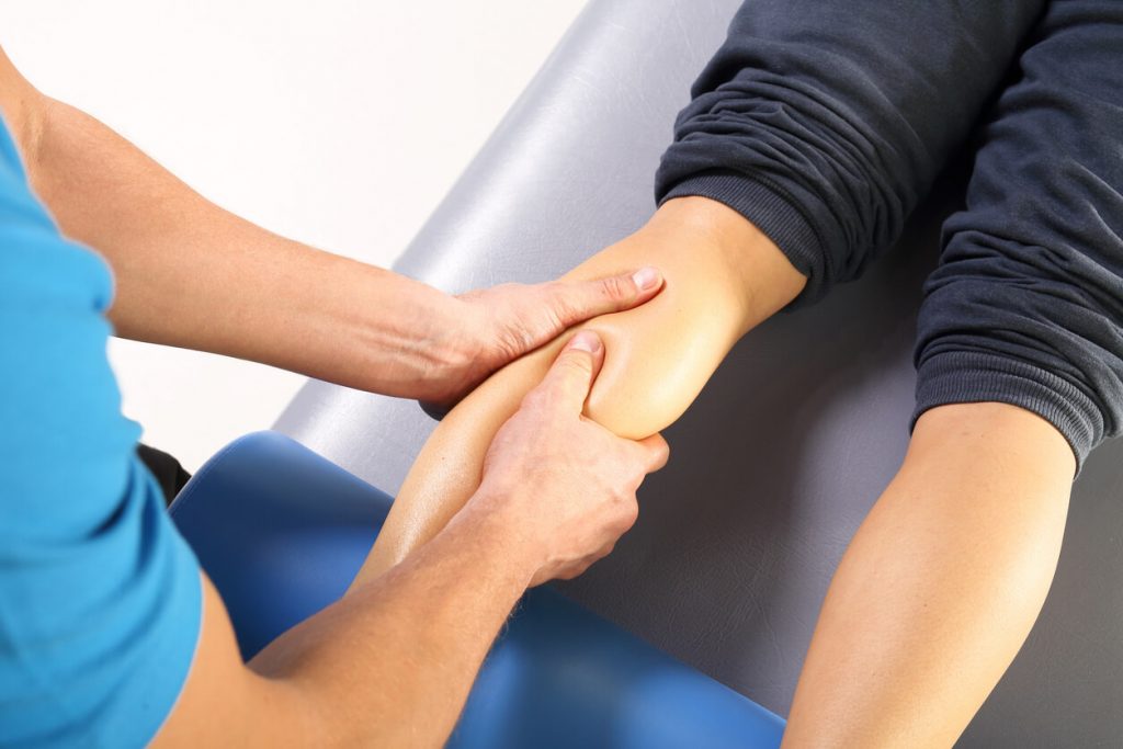 sports massage therapist skills