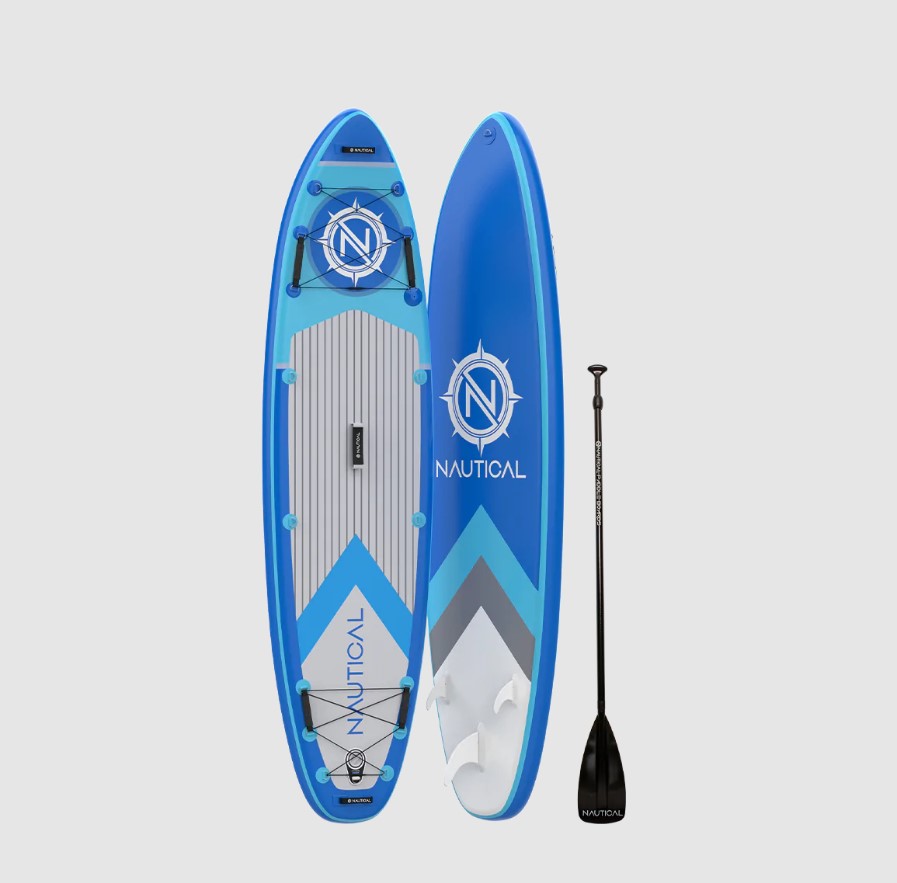 best paddle board for beginners image