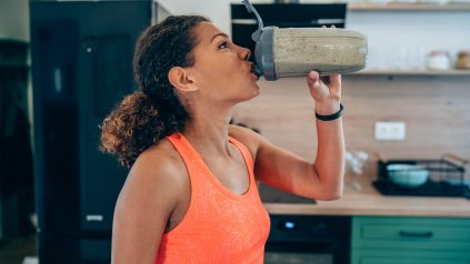how to make protein shakes taste better