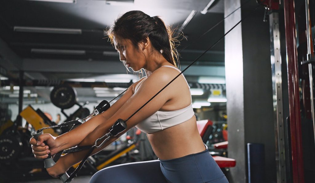 the best gym equipment for losing weight