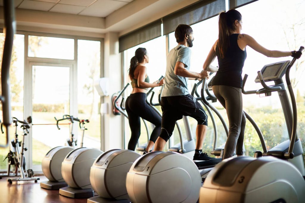 best gym machines for losing weight