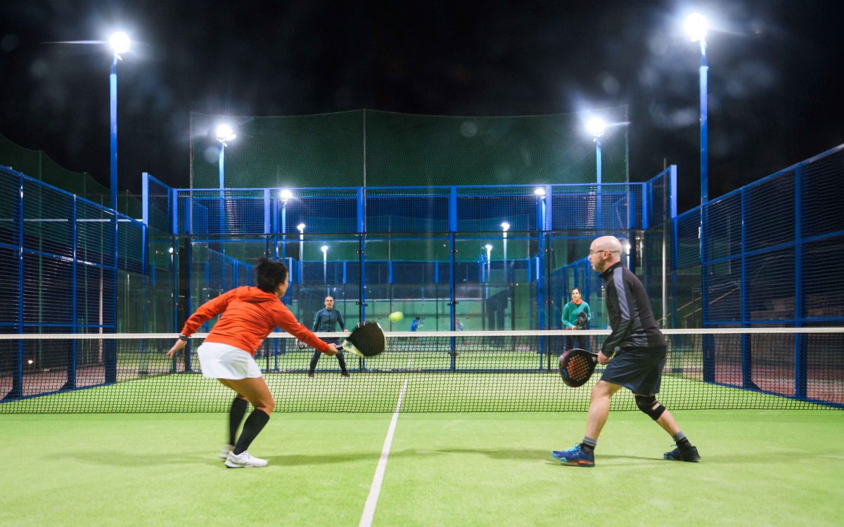 How to play padel: Rules and scoring - Insure4Sport Blog