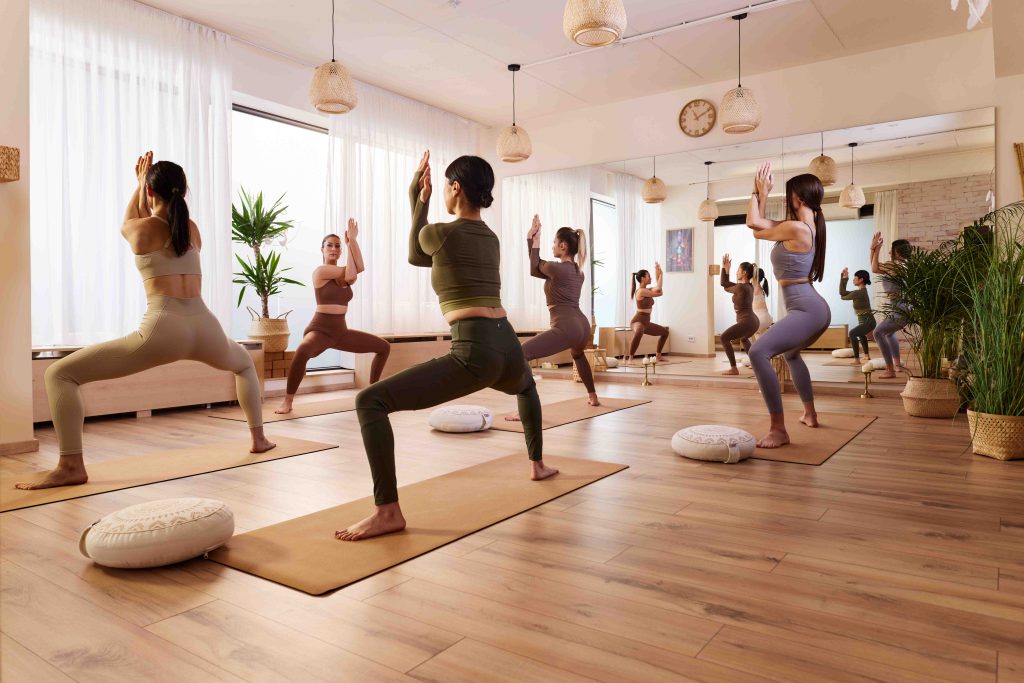 How to become a yoga instructor