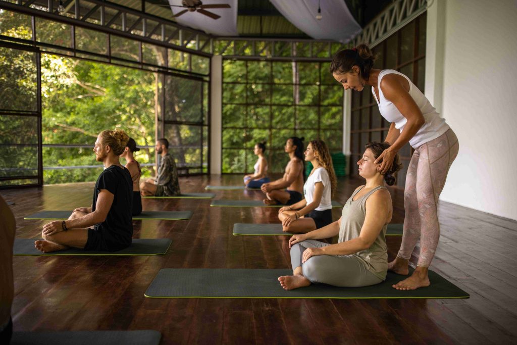 How to become a yoga instructor