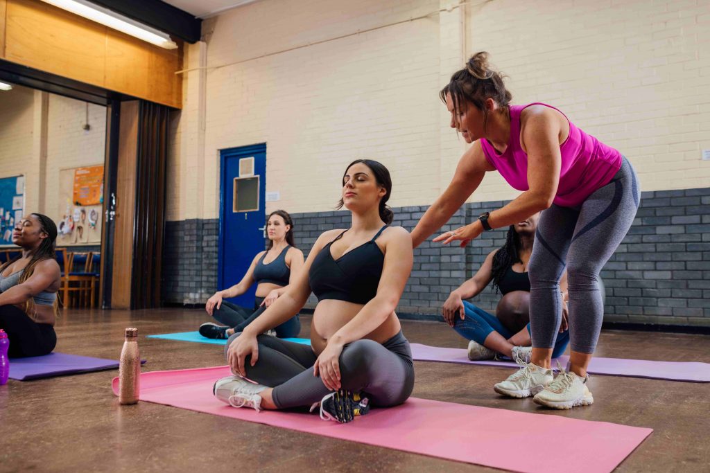 How to become a yoga instructor