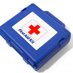 first aid kit