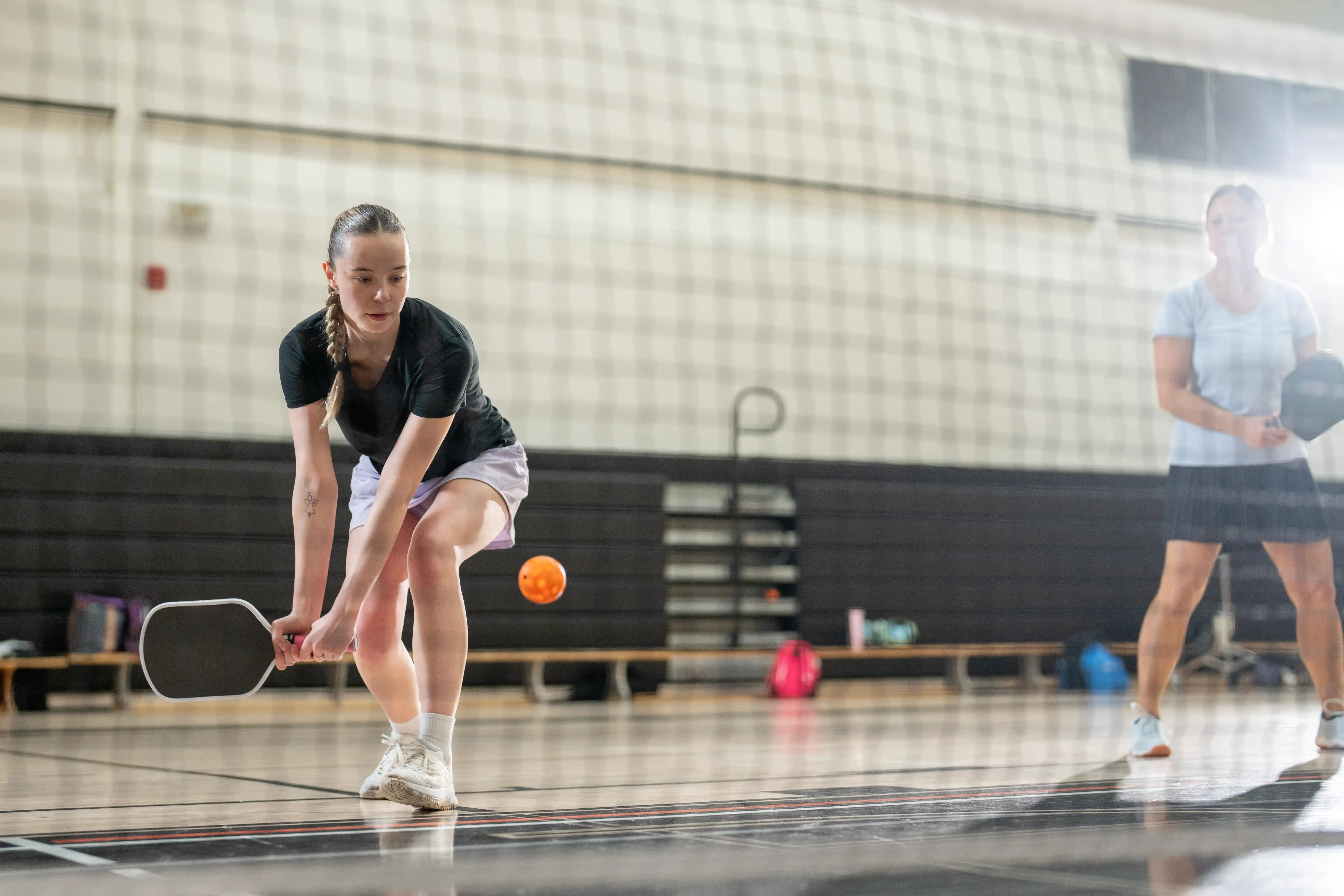 Pickleball vs padel: What’s the difference?