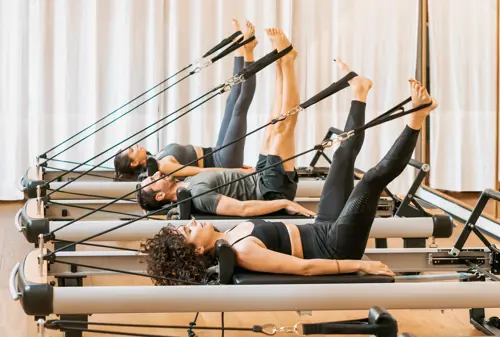 benefits of reformer pilates