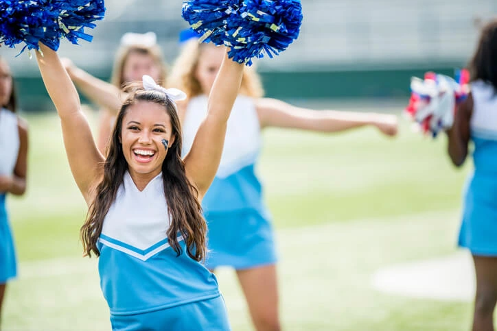 The 6 best cheerleading stretches