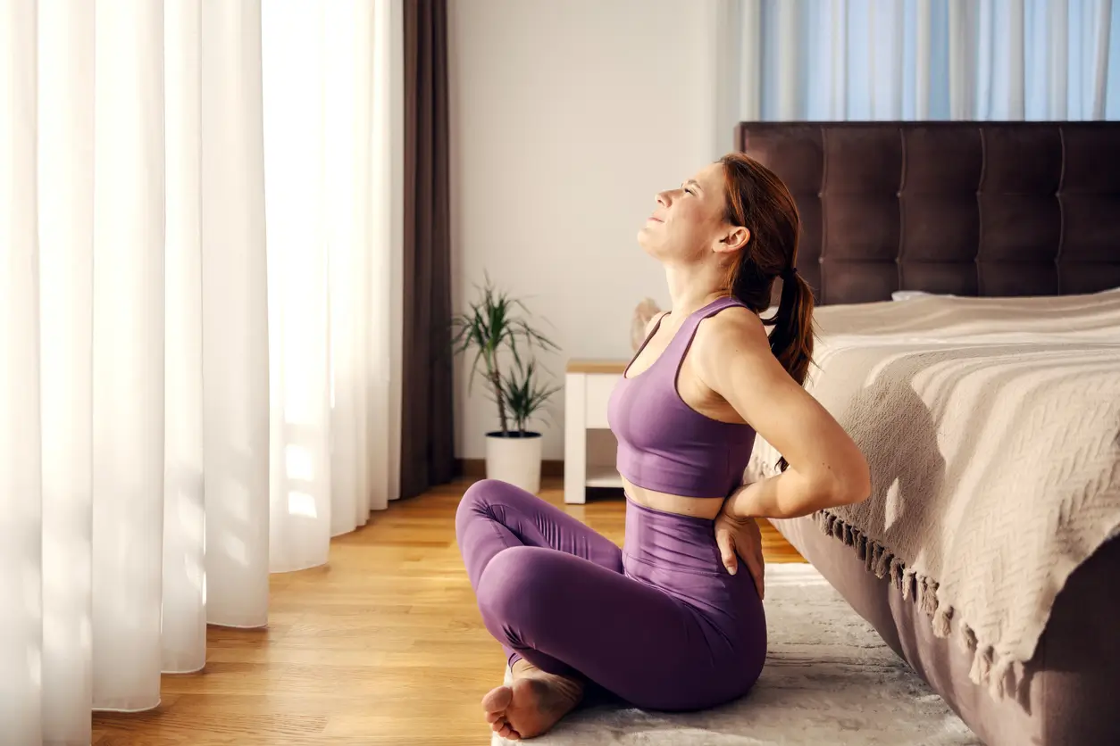 5 of the best yoga poses for back pain - a natural way to find relief