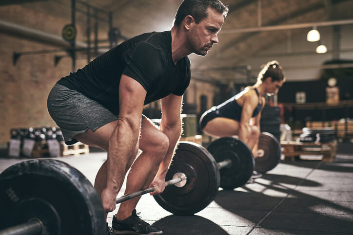 deadlift leg exercise for runners