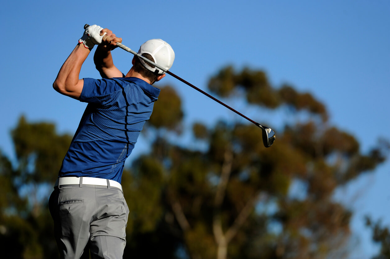 5 golf swing exercises to improve your long distance game
