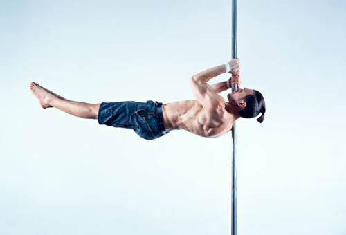 benefits of pole dancing