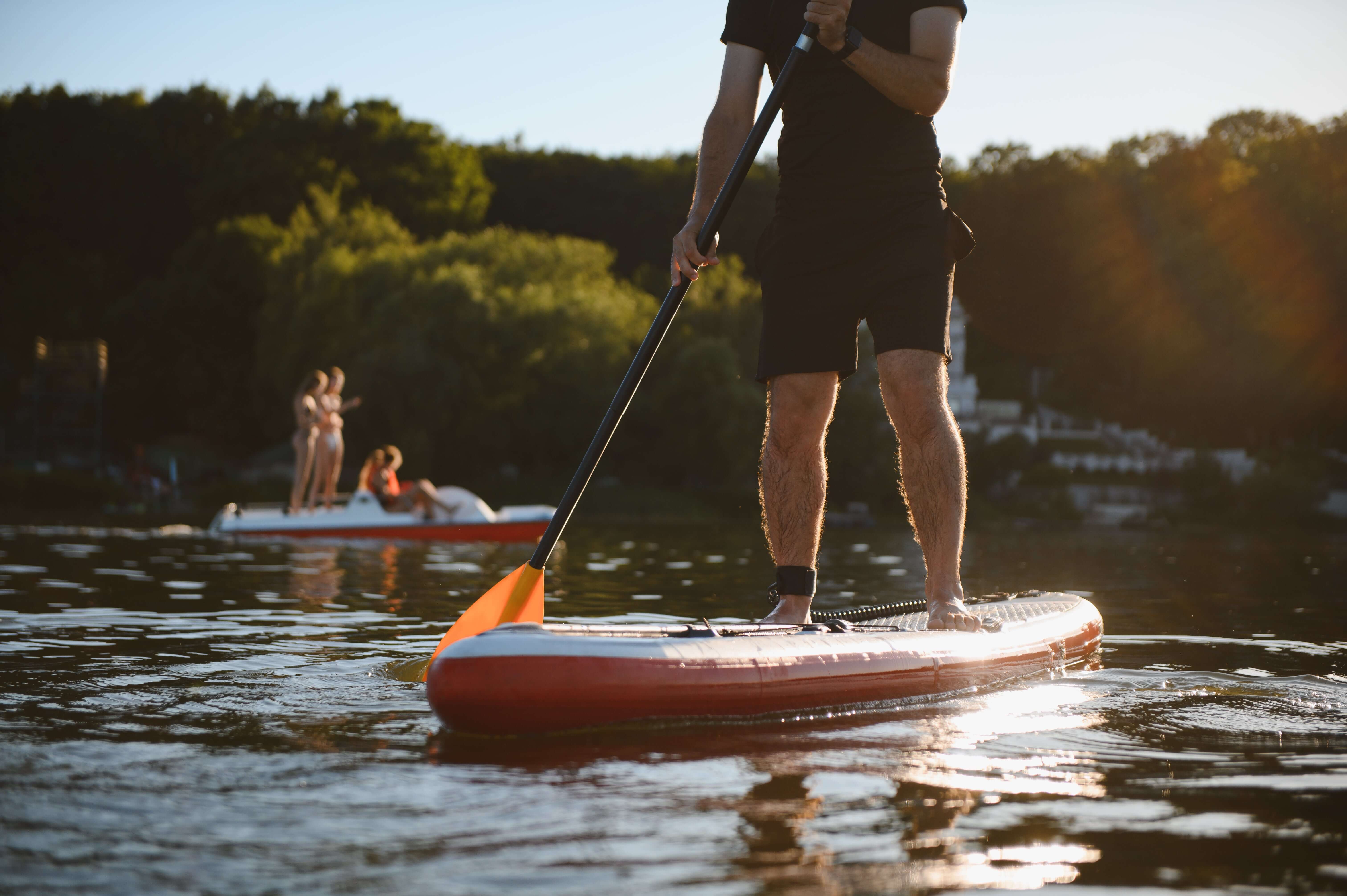 The 5 best paddleboards for beginners