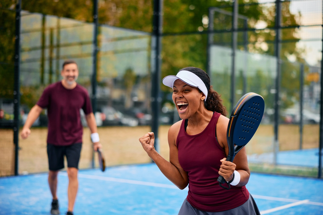 How to play padel: Rules and scoring