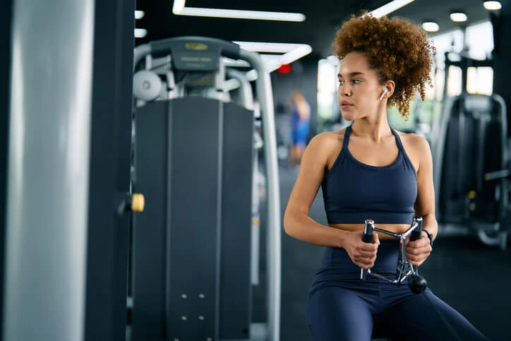 The best gym equipment for sustainable weight loss