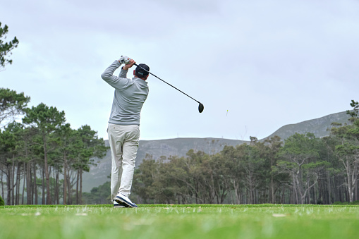 Is golf good exercise? 7 health benefits of playing golf