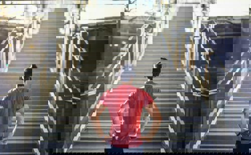 how to get back into the gym