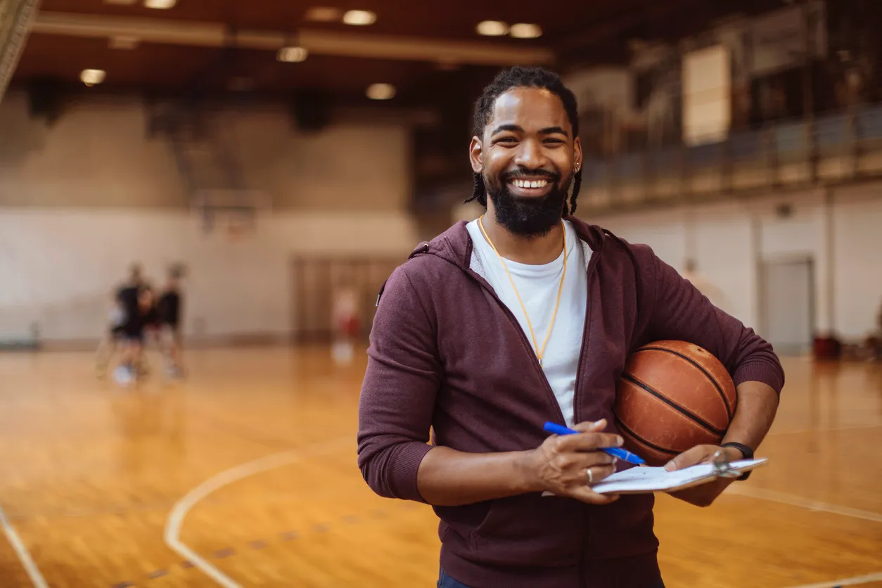 Health and safety tips for sports coaches